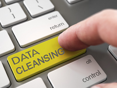 OCR Data Clean Up